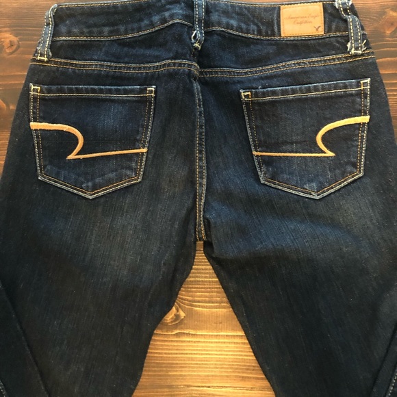 American Eagle Skinny Stretch Jeans. 🍁 - Picture 6 of 11